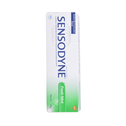 Sensodyne Fresh Mint Tooth Paste